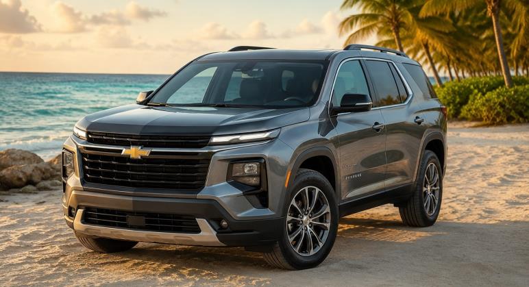 Chevrolet Traverse